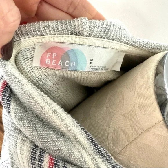 The Carry On Hoodie by Free People - Picture 8 of 8